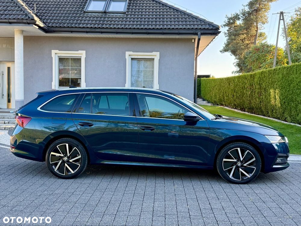 Skoda Octavia 2.0 TDI Style DSG - 6