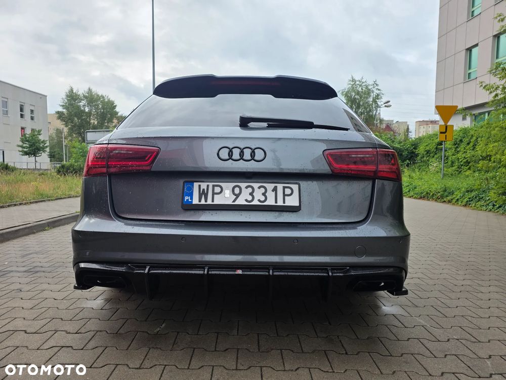 Audi A6 Avant - 6