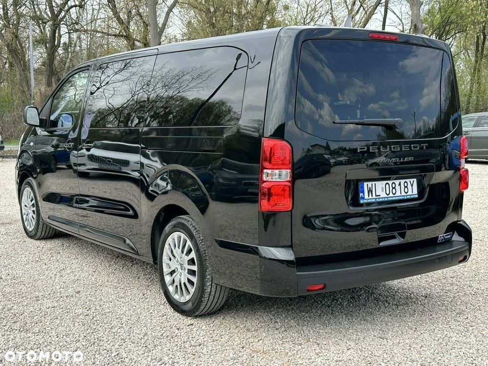 Peugeot Traveller - 5