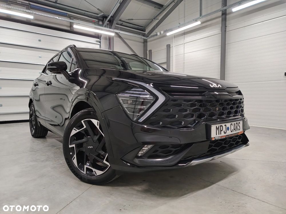 Kia Sportage 1.6 T-GDI PHEV GT Line 4WD - 2