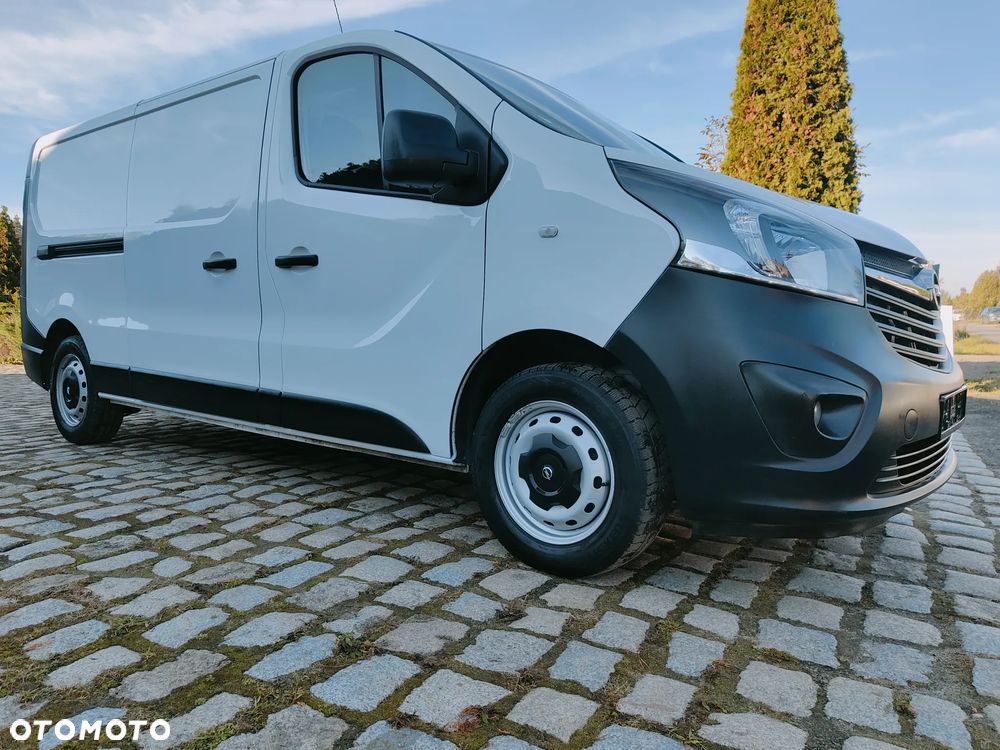 Opel VIVARO L2H1 - 2