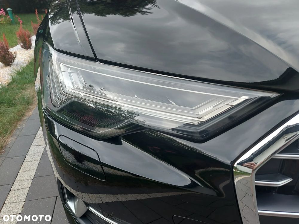 Audi A6 Avant 40 TDI quattro S tronic S line - 4