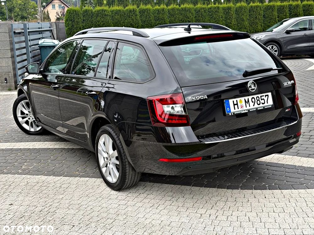 Skoda Octavia 1.6 TDI SCR Clever - 13