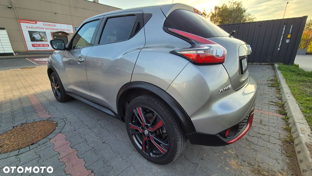 Nissan Juke 2018 photo 3