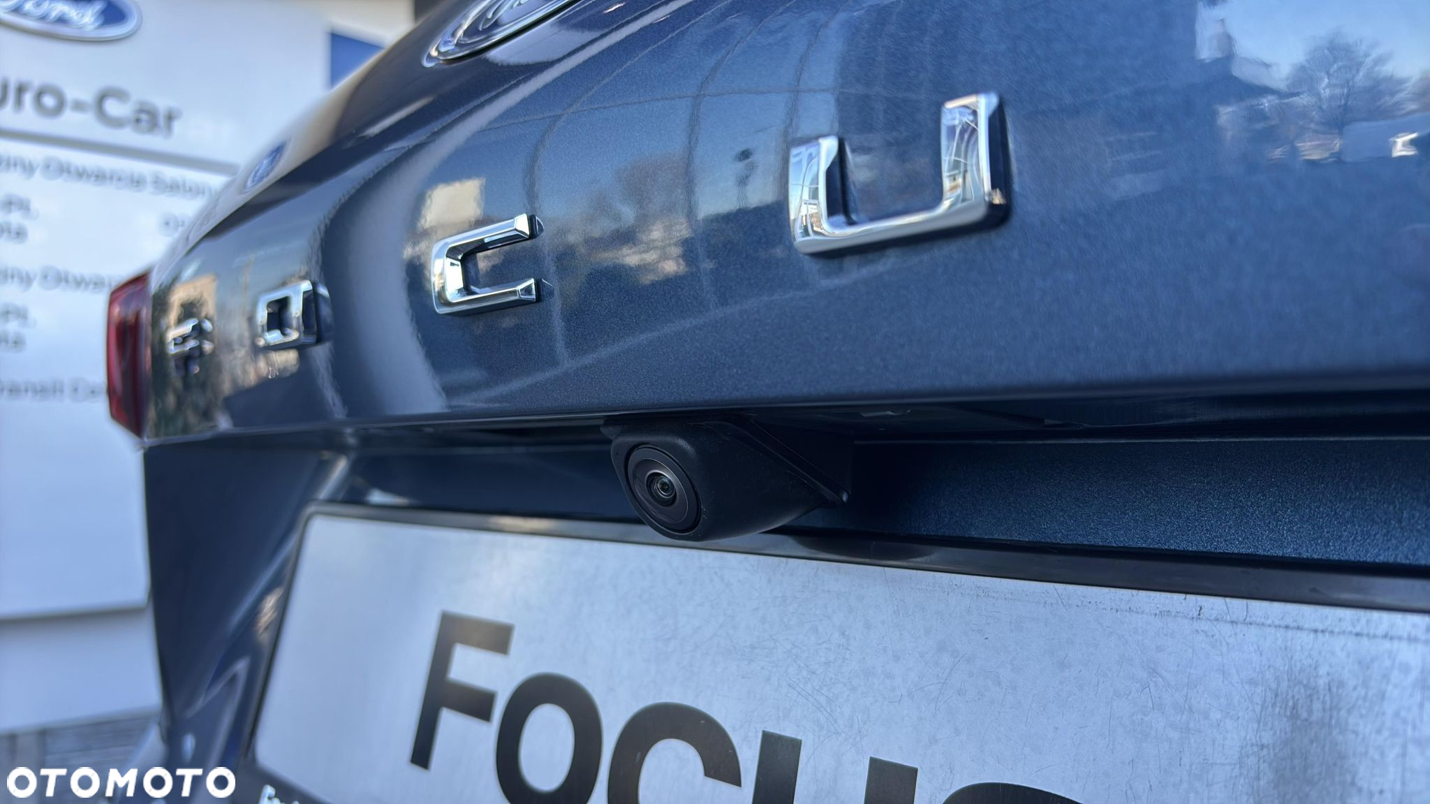 Ford Focus 1.0 EcoBoost mHEV Active X - 10