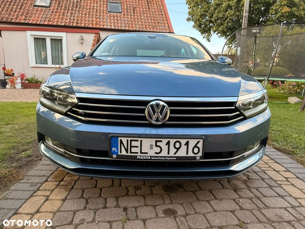 Volkswagen Passat 2.0 TDI BMT Comfortline DSG - 9