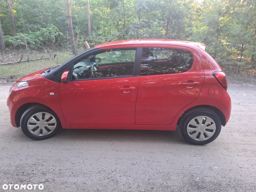 Citroën C1 VTi 68 Feel - 4