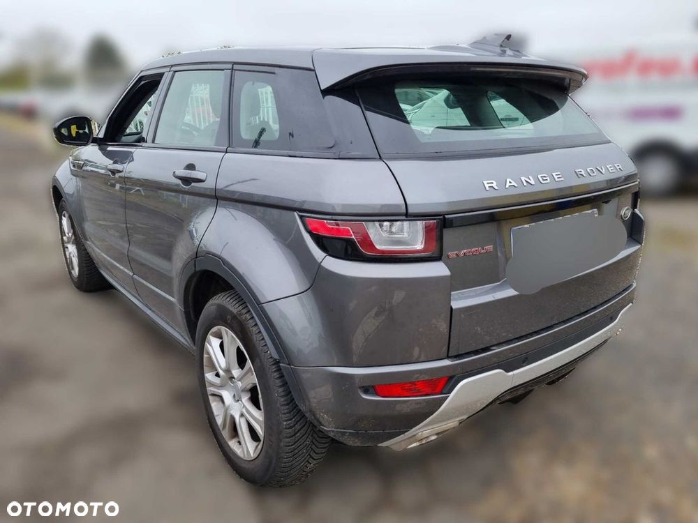 Land Rover Range Rover Evoque D150 R-Dynamic HSE - 4