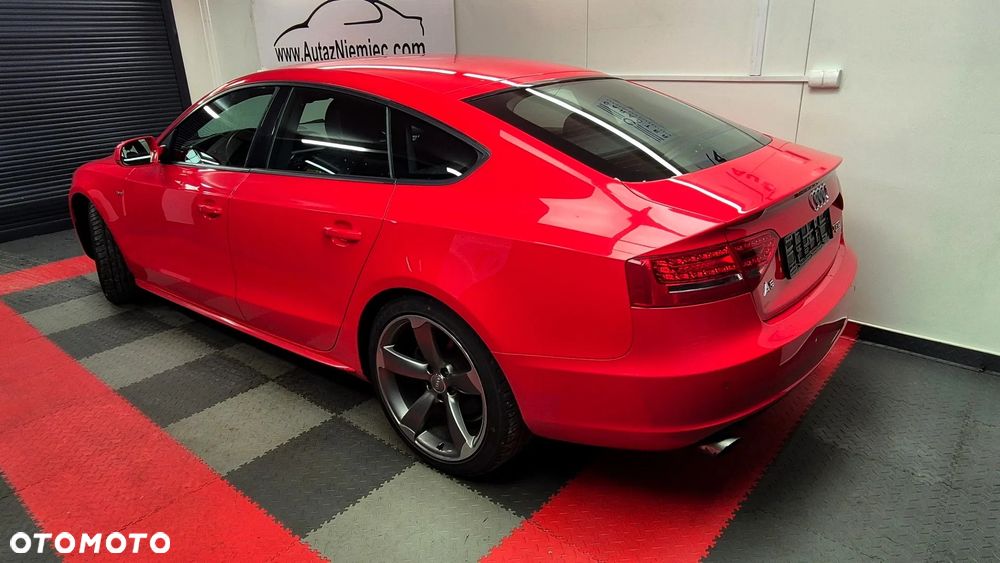 Audi A5 Sportback 2.0 TFSI Quattro S tronic - 5