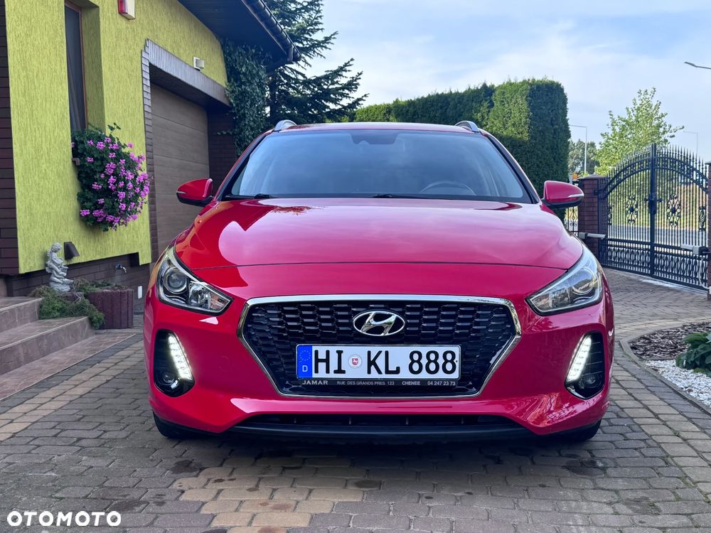 Hyundai i30 i30cw 1.4 Intro Edition - 6