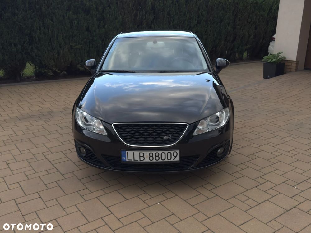 Seat Exeo 2.0 TSI Sport - 2