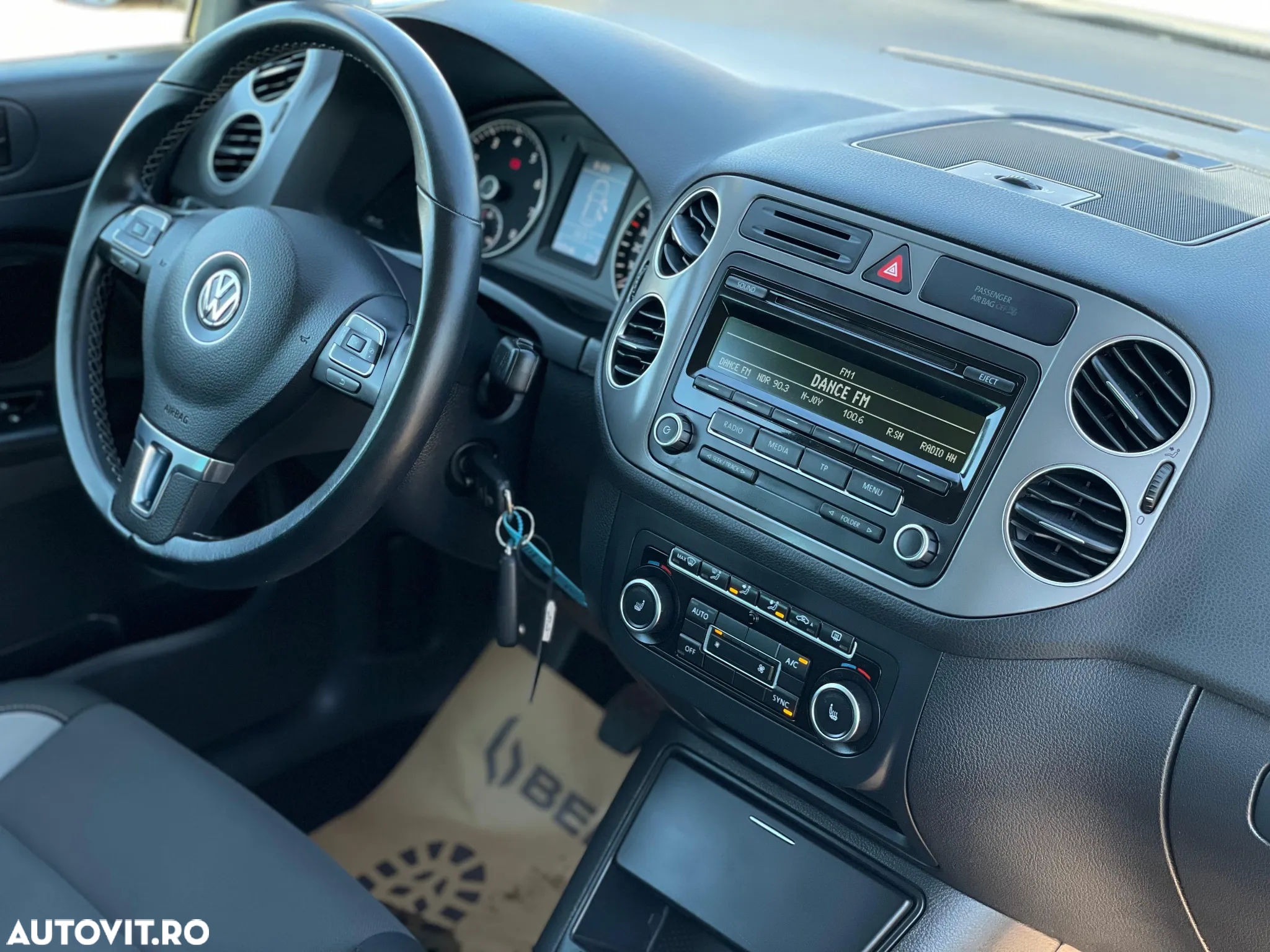 Volkswagen Golf Plus 1.2 TSI BlueMotion Technology Life - 24