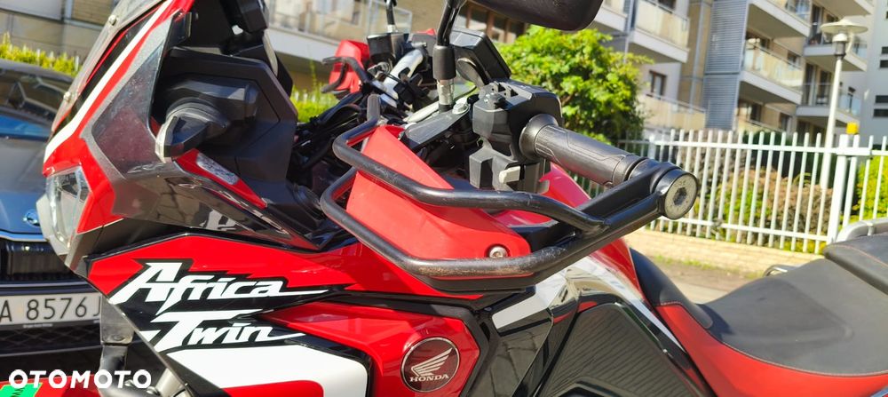 Honda CRF - 10
