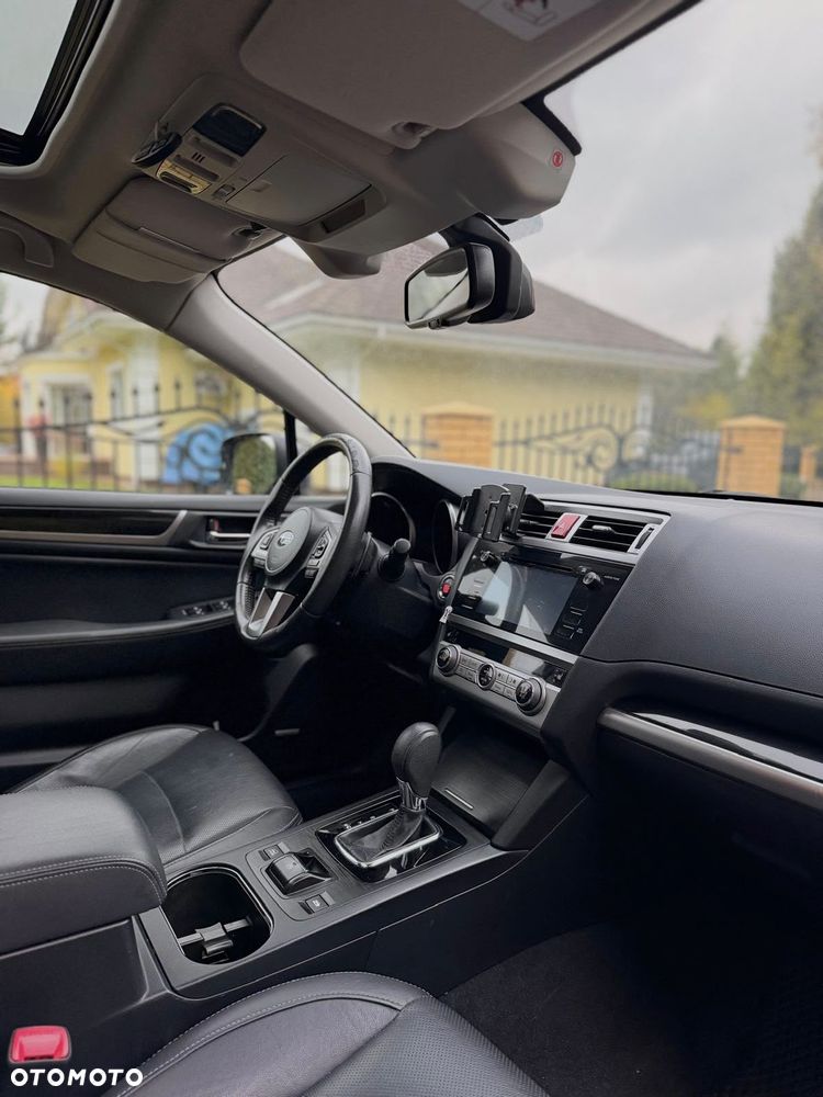 Subaru Outback - 20