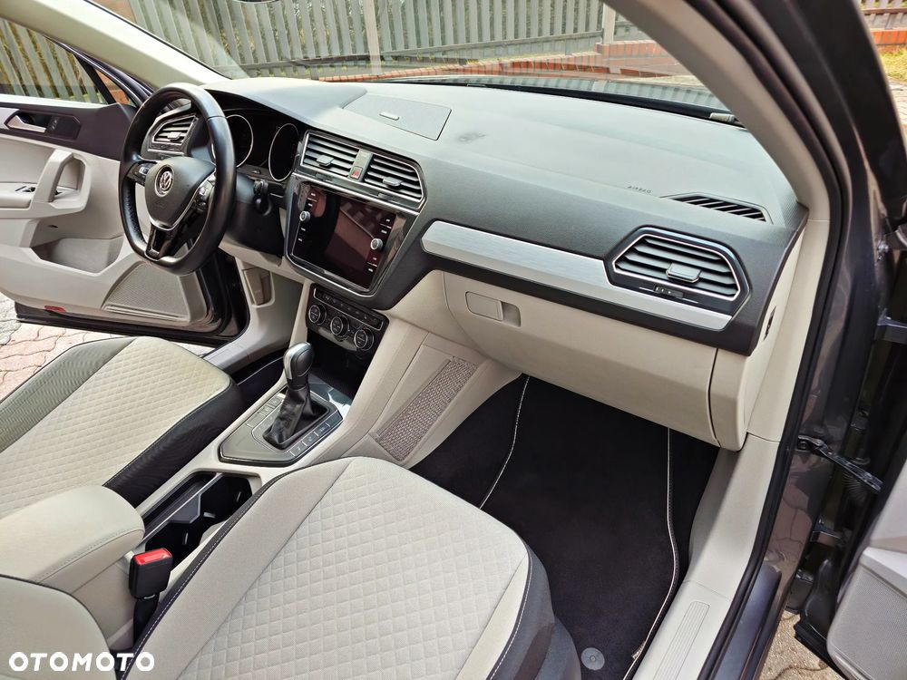 Volkswagen Tiguan 1.5 TSI EVO Comfortline DSG - 21