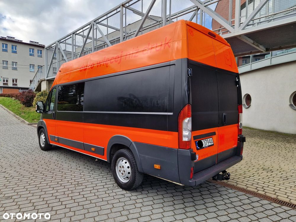 Fiat Ducato Max Osobowy Krajowy 1 Właściciel - 6