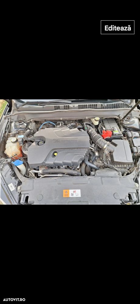 Ford Mondeo 2.0 TDCI PowerShift AWD Titanium - 19