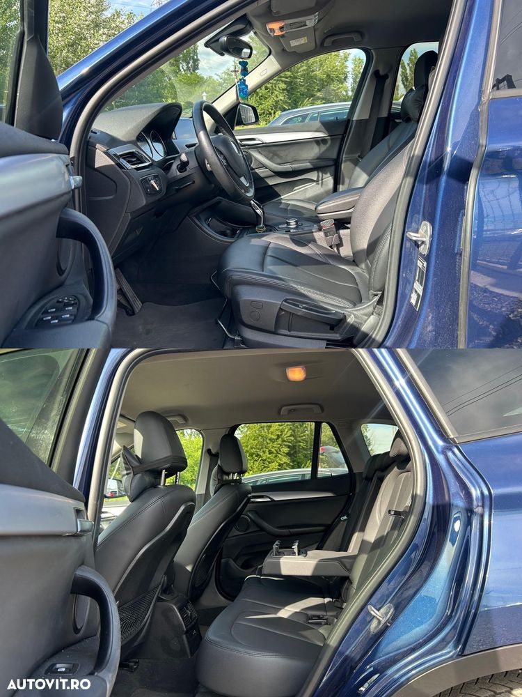 BMW X1 2022 — imagine 6
