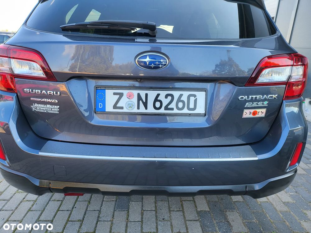 Subaru Outback 2.5i Lineartronic Active - 24