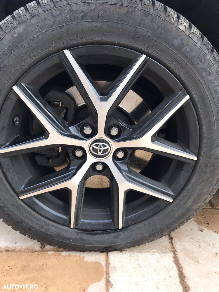 Toyota RAV4 2.5 VVT-i 4x4 Elegance - 22