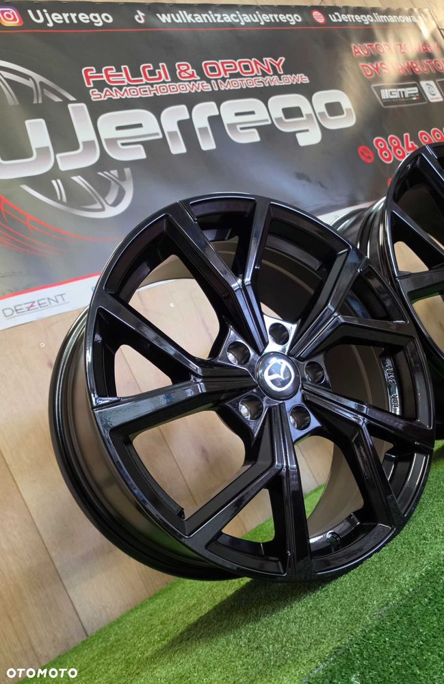 Nowe alufelgi MAZDA 17x5x112 - Cx5, Cx30, mazda6, rx-8 - 5