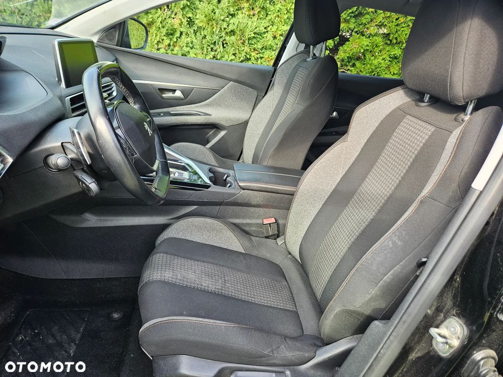 Peugeot 3008 BlueHDi 130 Stop & Start EAT8 Active - 12