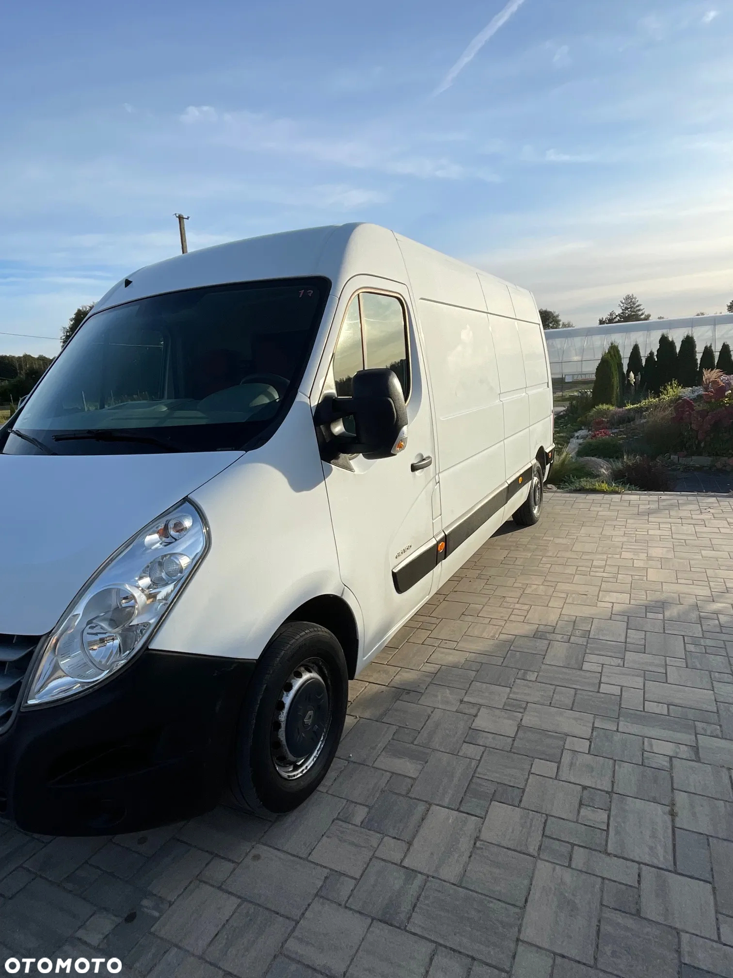 Renault Master - 2