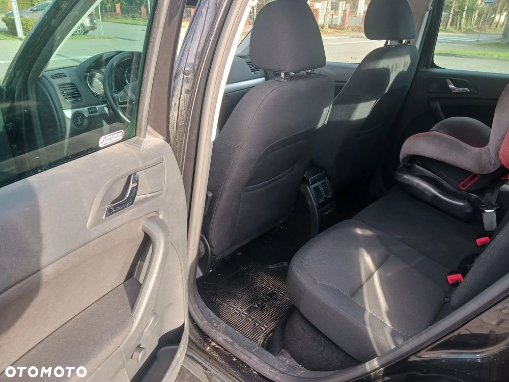 Skoda Yeti 2.0 TDI SCR 4x4 Active - 19