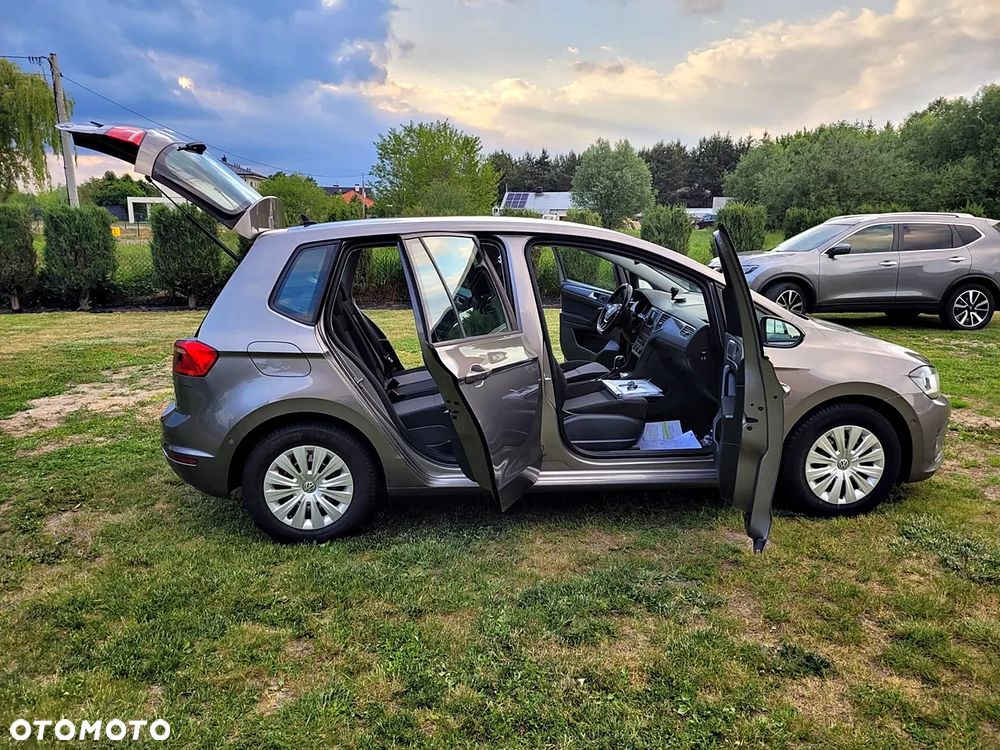 Volkswagen Golf Sportsvan 1.4 TSI (BlueMotion Technology) DSG Highline - 7