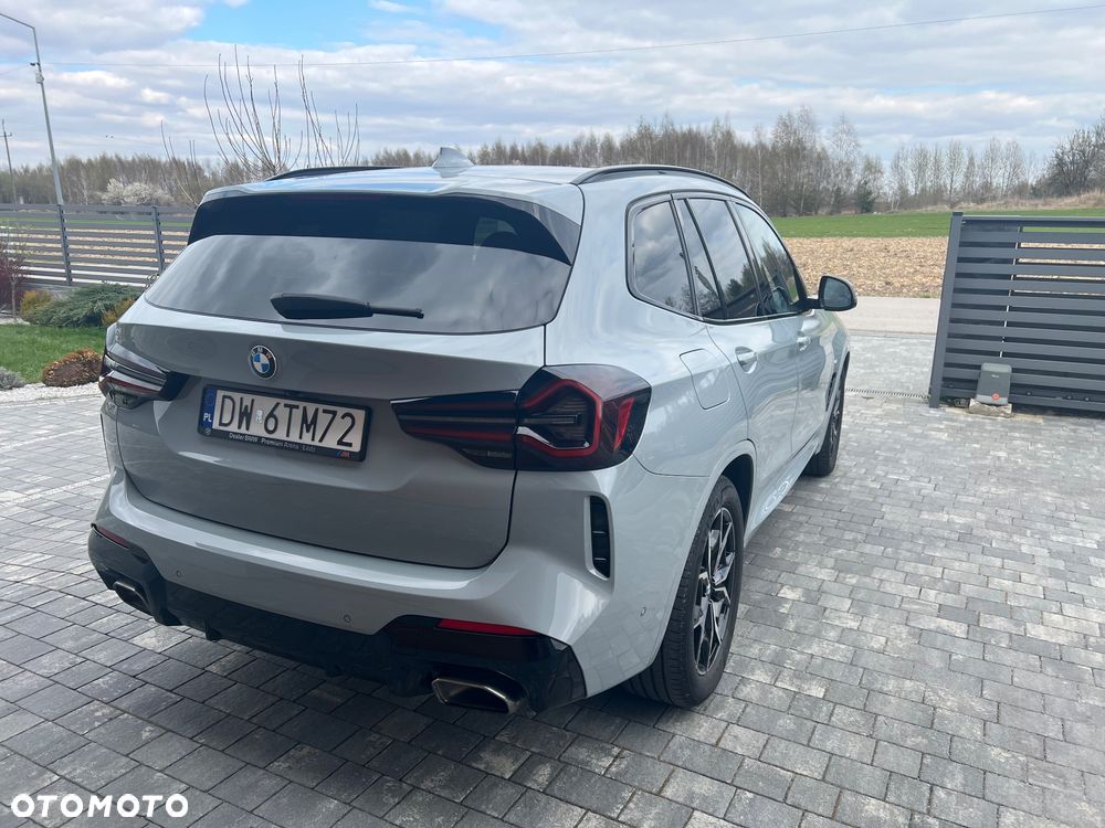 BMW X3 - 8