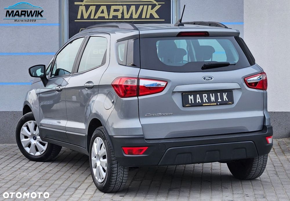 Ford EcoSport - 15