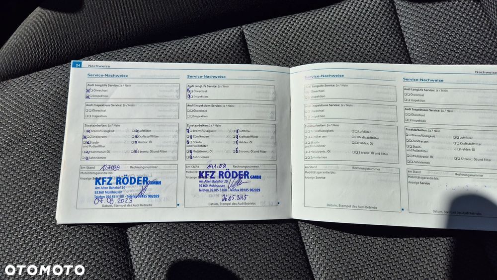 Audi A3 Sportback - 9