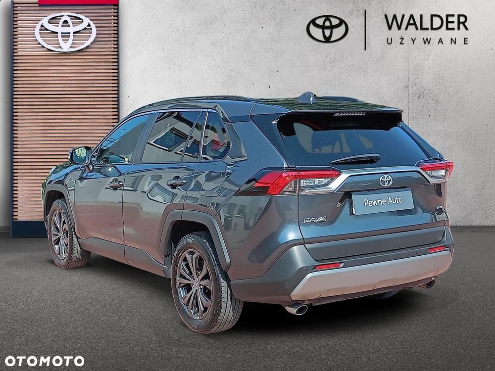 Toyota RAV4 2.0 Comfort 4x4 MS - 4