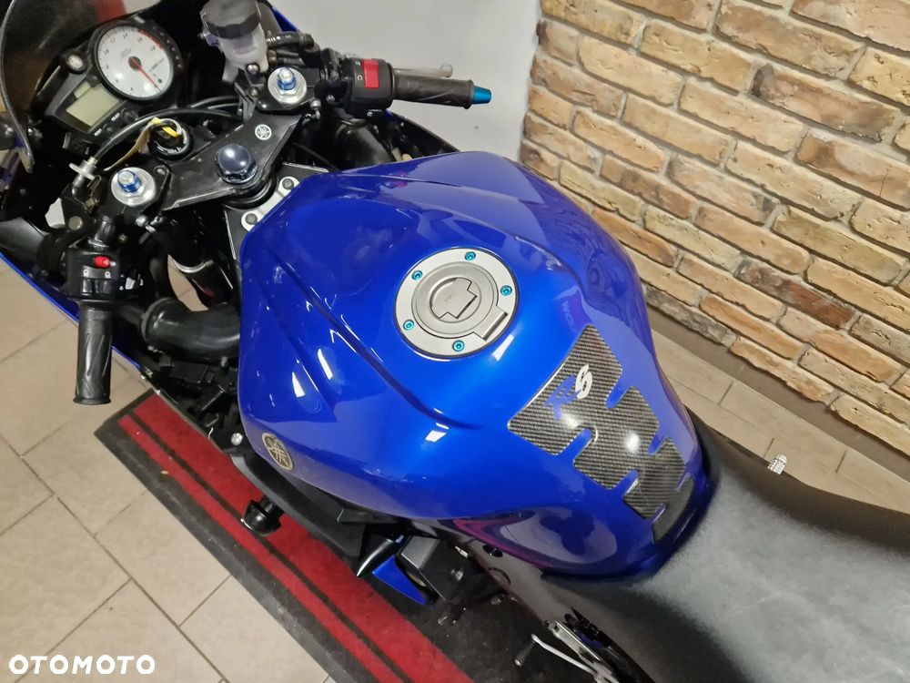 Yamaha R6 - 21