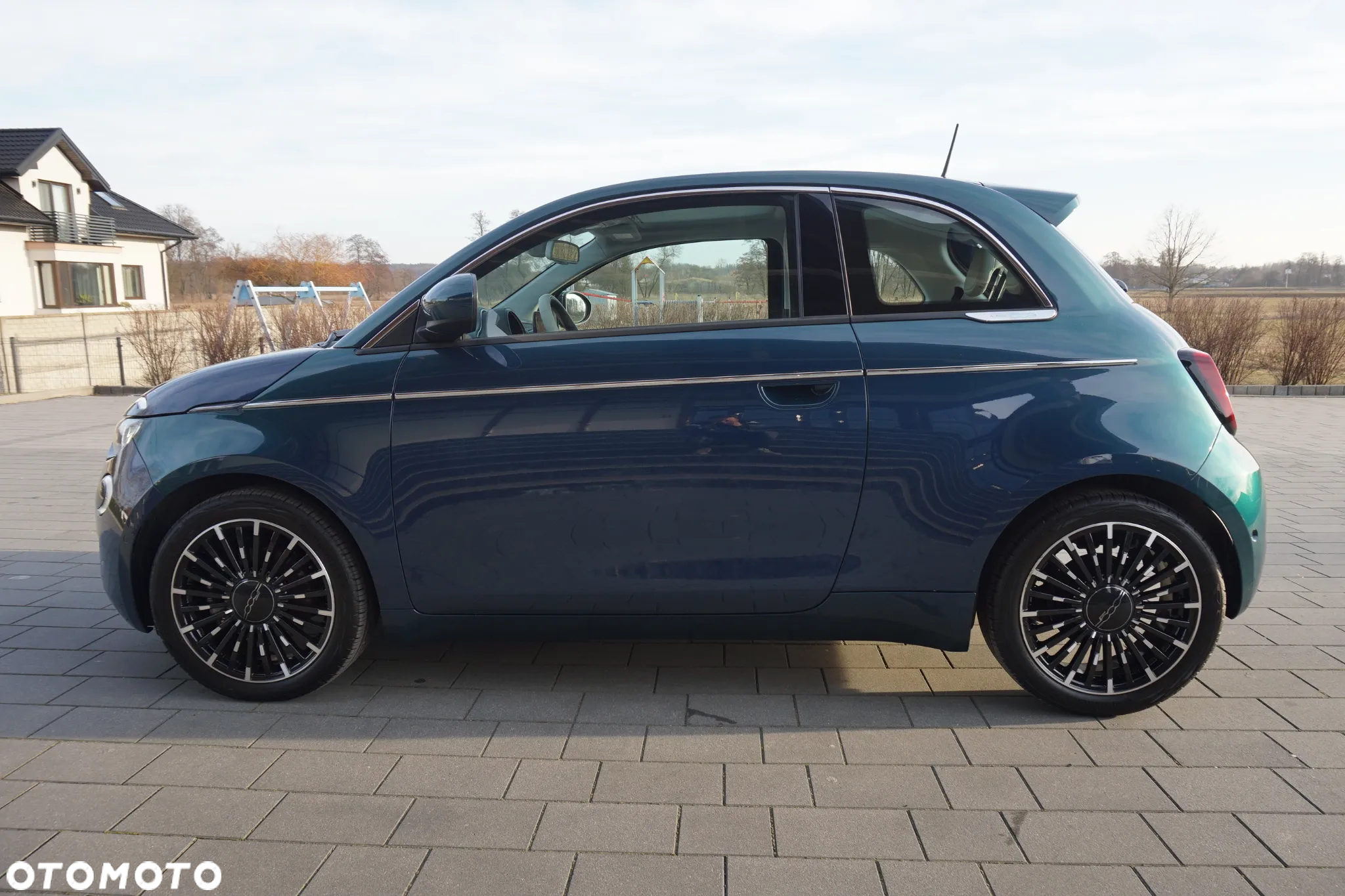 Fiat 500e La Prima - 4