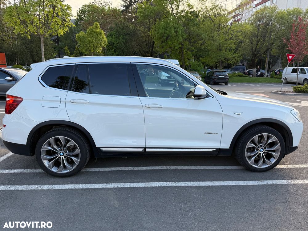 BMW X3 xDrive20d Aut. xLine - 6