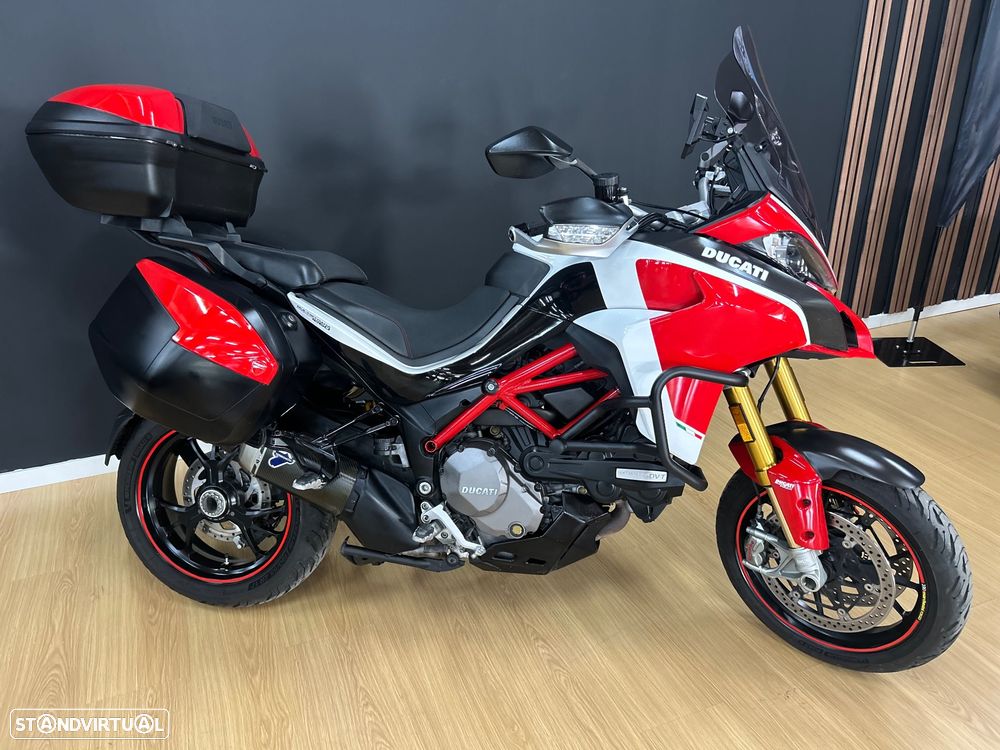Ducati Multistrada PIKES PEAK - 3