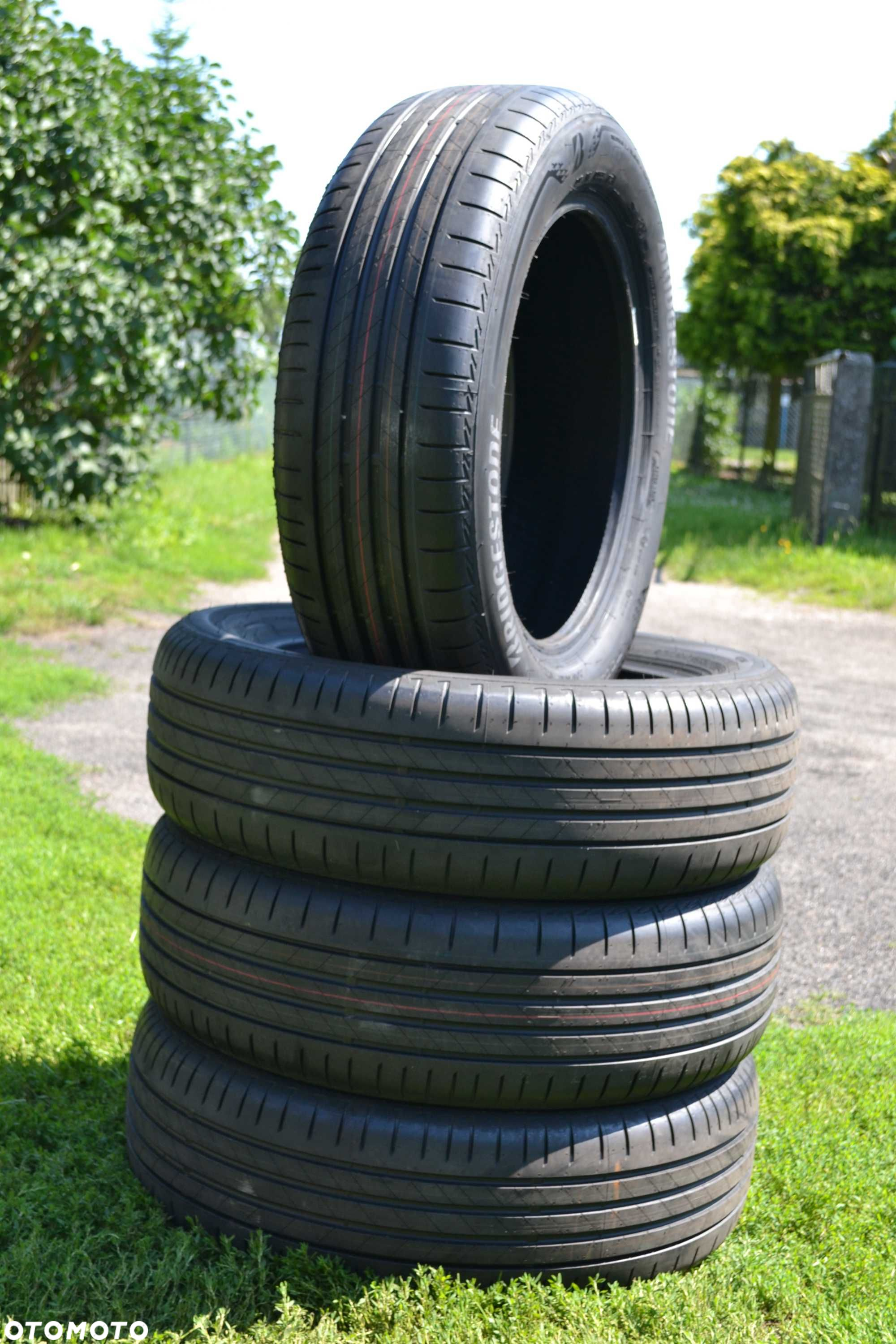 Opony 205/60/17 Bridgestone 4sz Letnie 2025r nowe - 2