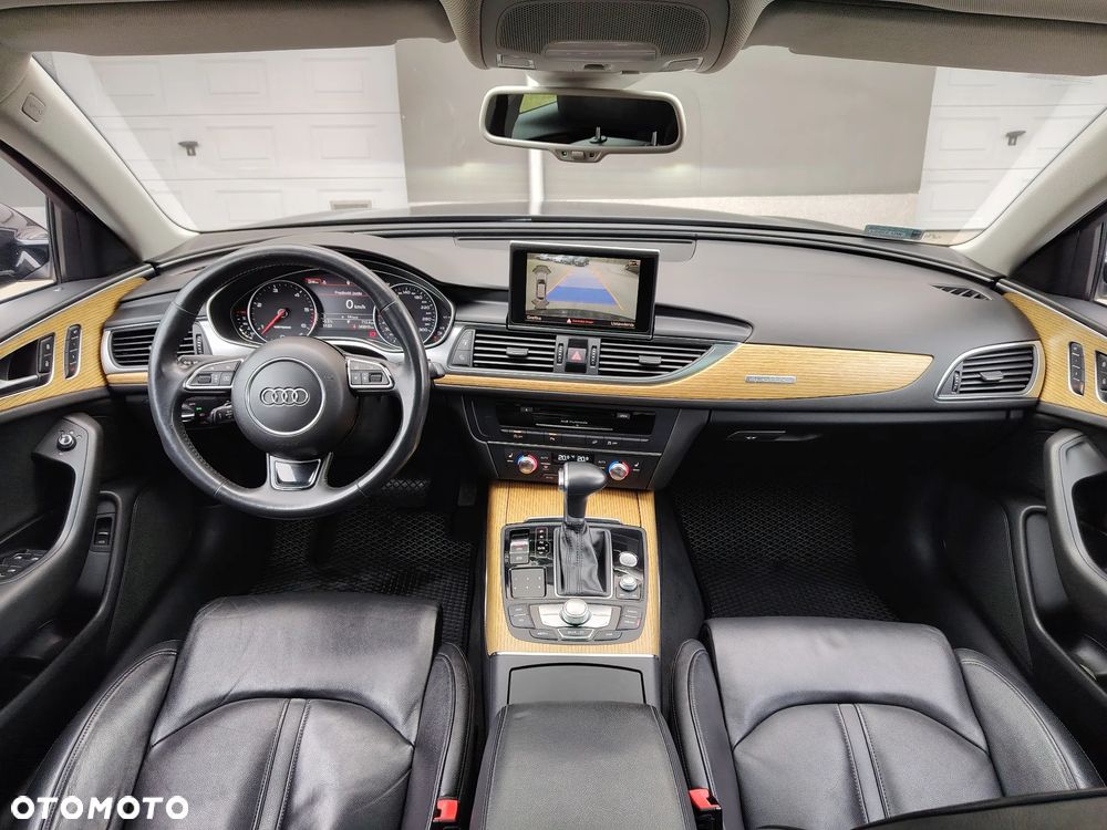 Audi A6 Allroad 3.0 TDI Quattro S tronic - 7