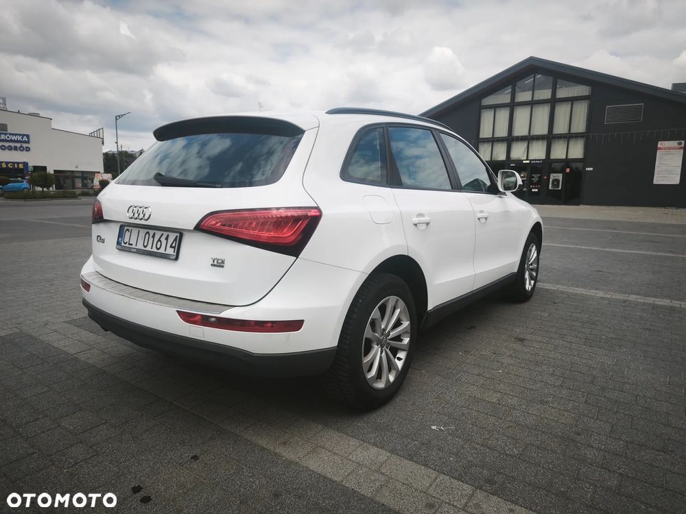 Audi Q5 2.0 TDI Quattro - 4