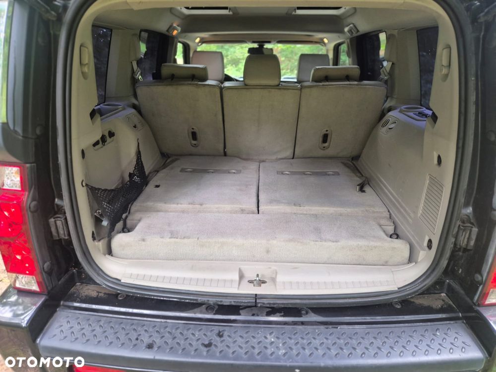 Jeep Commander 3.0 CRD DPF Automatik Limited - 6