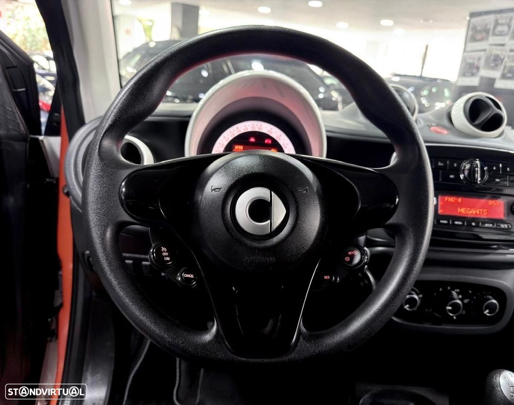 Smart ForTwo Coupé 0.9 Passion 90 - 11