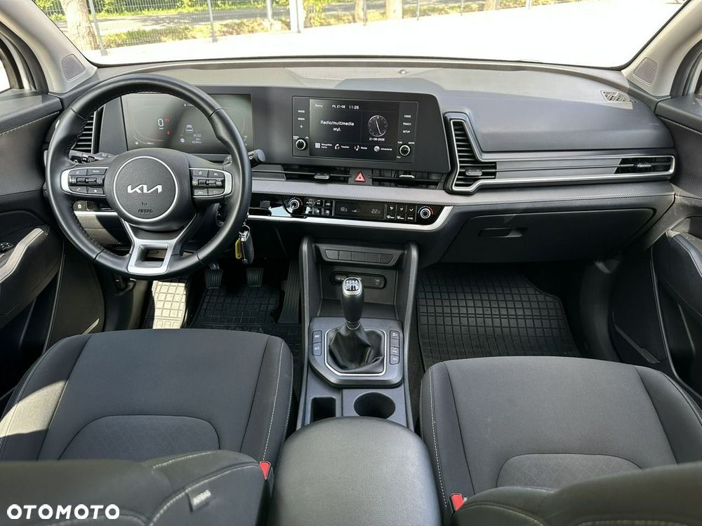 Kia Sportage - 19