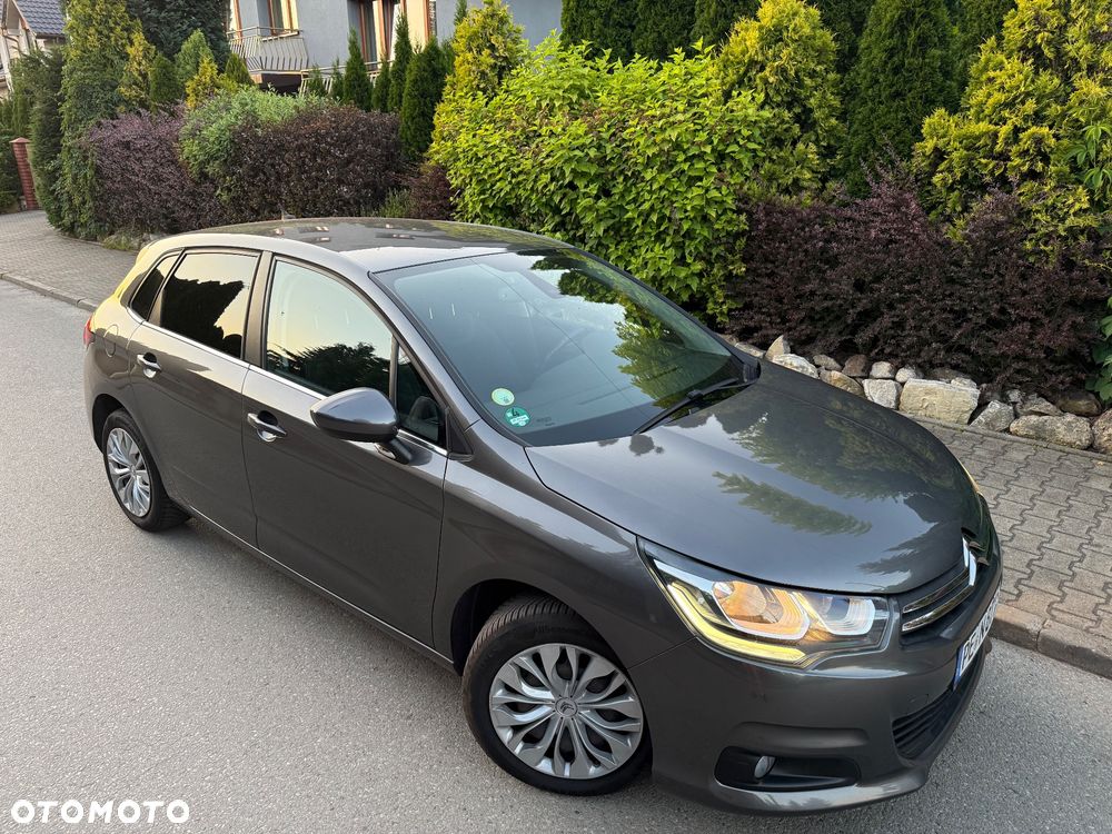 Citroën C4 BlueHDi 120 Stop&Start Shine - 12