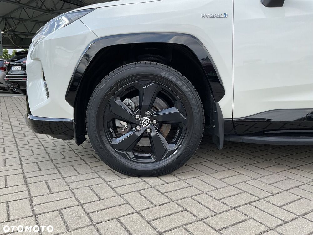 Toyota RAV4 2.5 Hybrid Selection 4x2 - 19