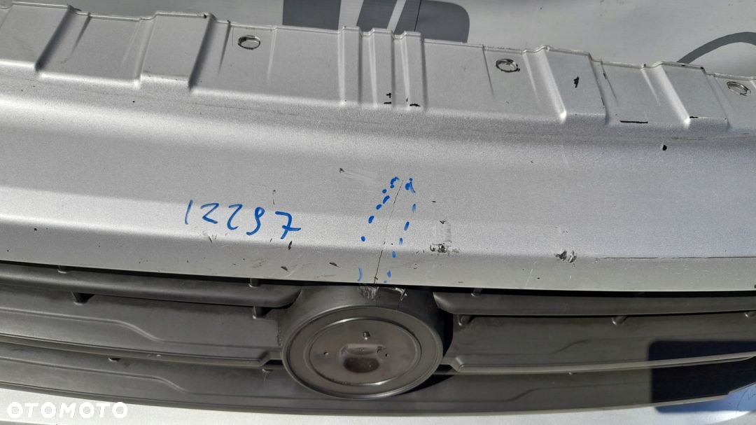 FIAT DUCATO LIFT 2014 GRILL ATRAPA - 4