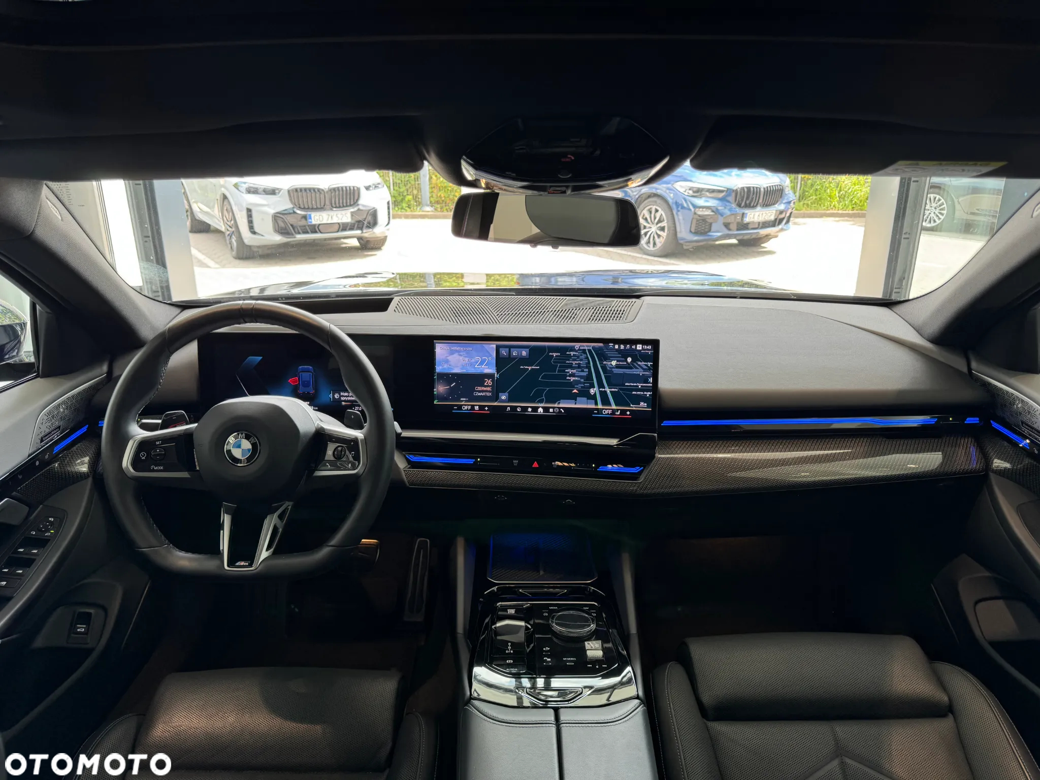 BMW Seria 5 - 8