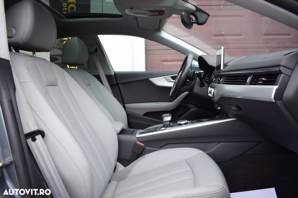 Audi A5 Sportback 2.0 TDI ultra S tronic sport - 11