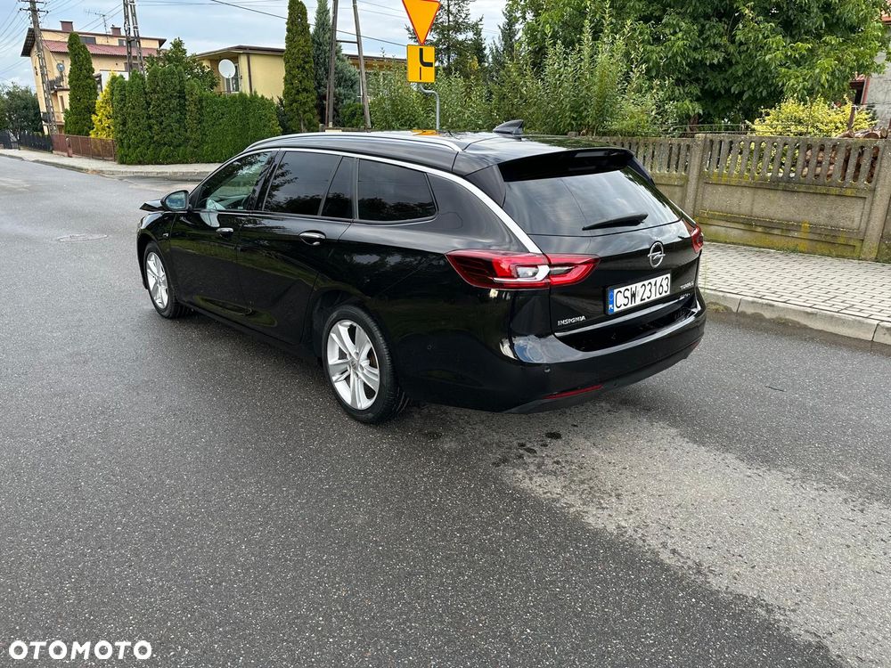 Opel Insignia 2.0 Automatik Business Innovation - 6