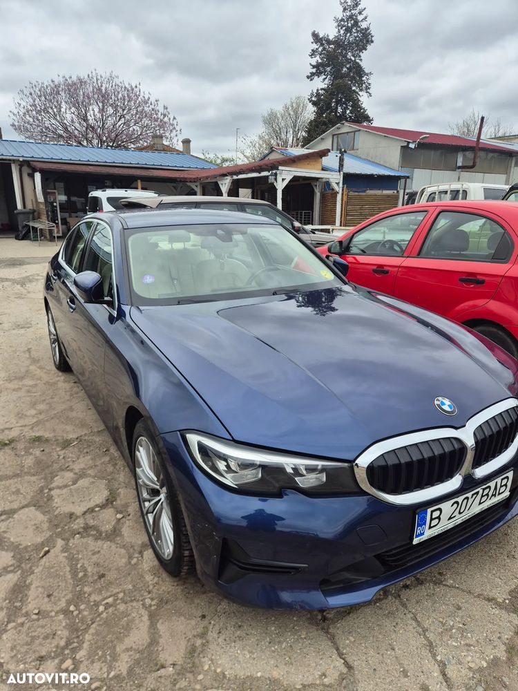 BMW Seria 3 330e Aut. - 5